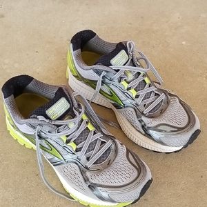 Brooks running shoes